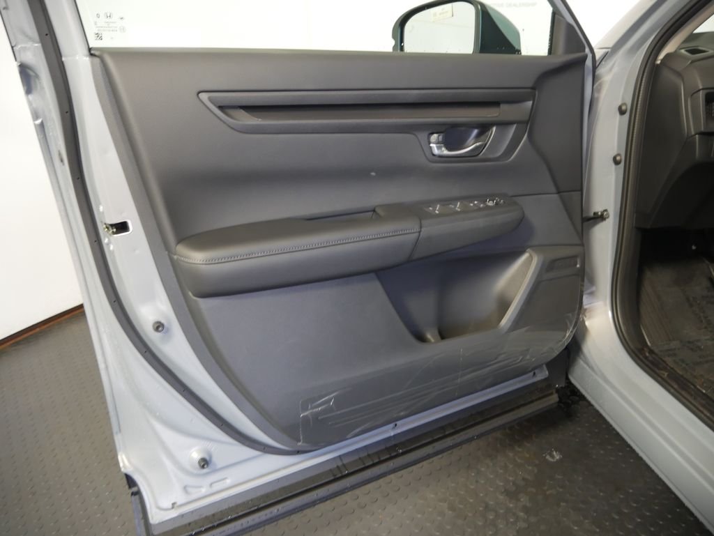 New 2026 Urban Gray Pearl Honda AWD EX image 14
