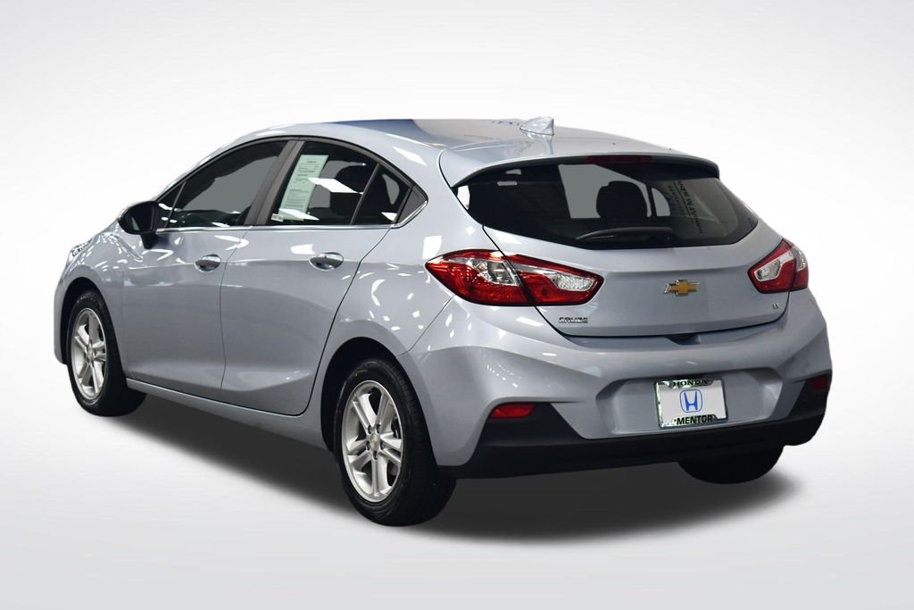 Used 2017 Arctic Blue Chevrolet LT image 3