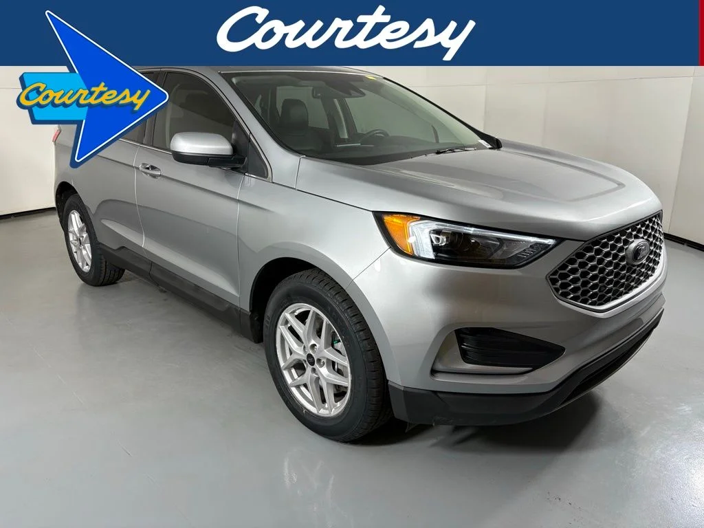 2024 Ford Edge SEL AWD's photo
