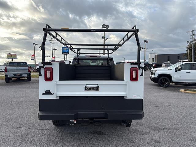 2026 Chevrolet Silverado 2500 HD Work Truck - Photo 7