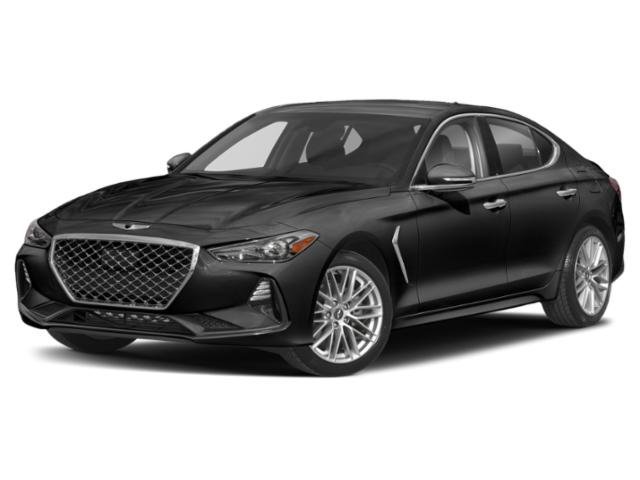 2021 Genesis G70 2.0T Standard AWD's photo