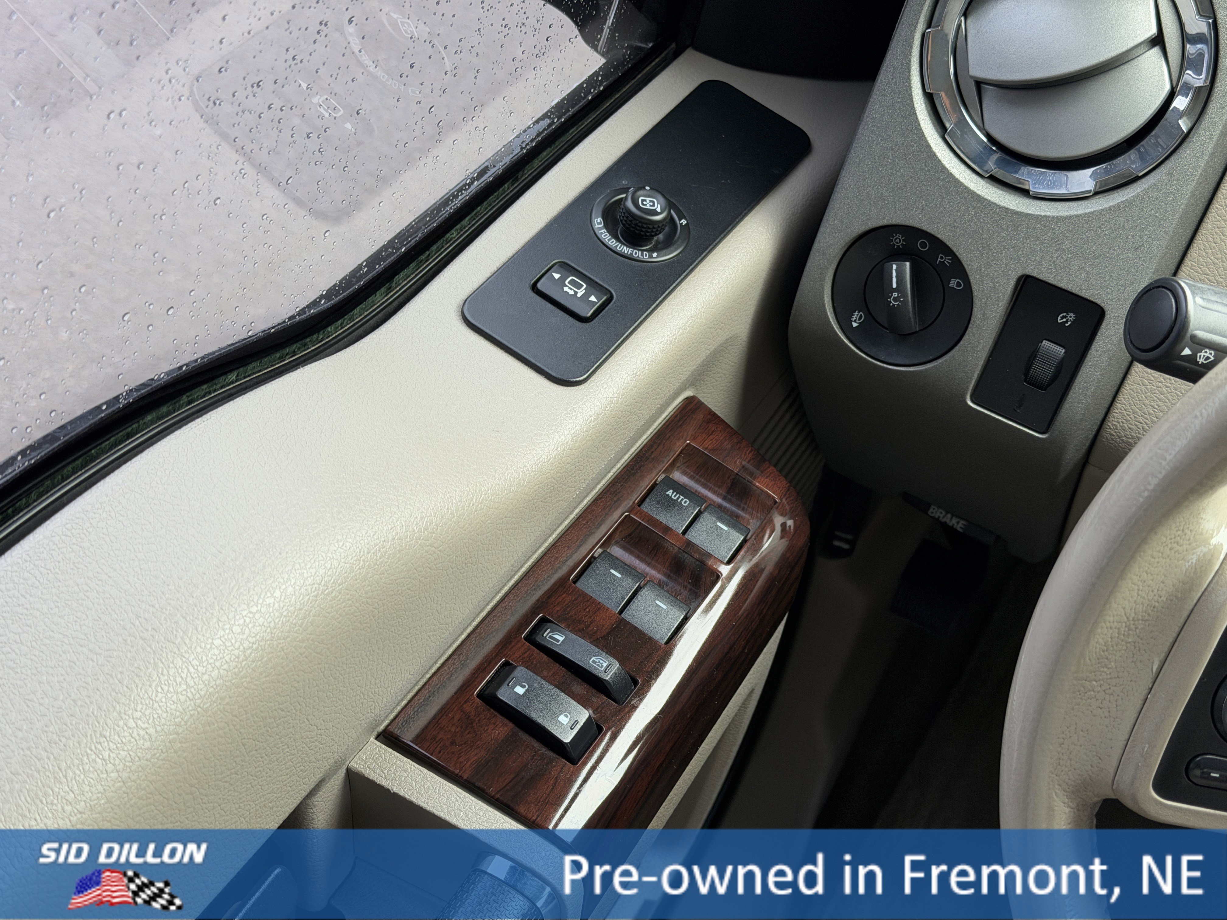 Used 2008 White Ford Lariat image 12