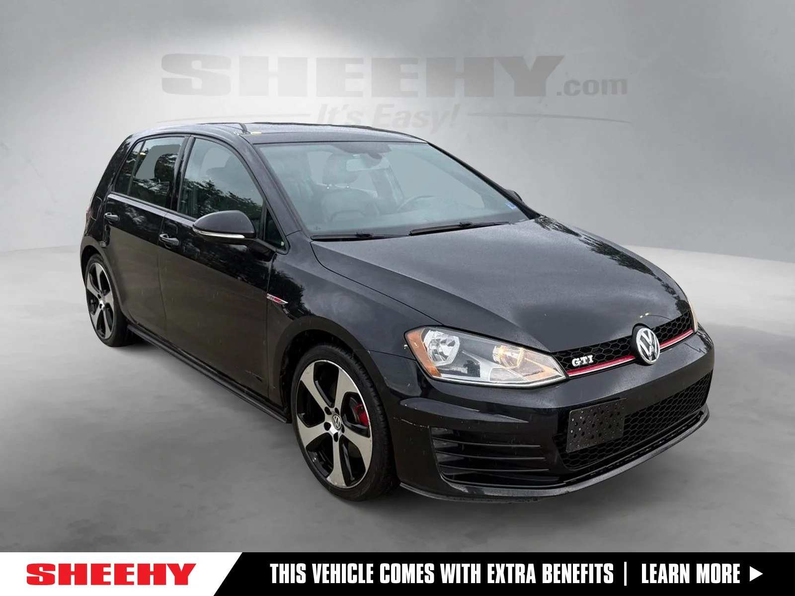 2015 Volkswagen Golf GTI SE