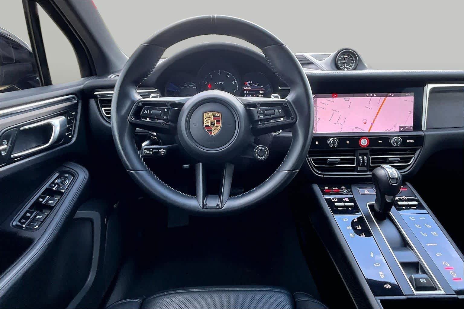 Used 2024 Black Porsche GTS image 6