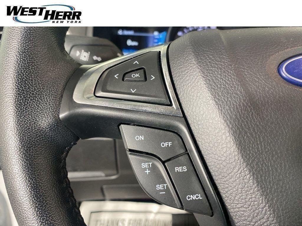 Used 2024 Oxford White Ford SEL image 39
