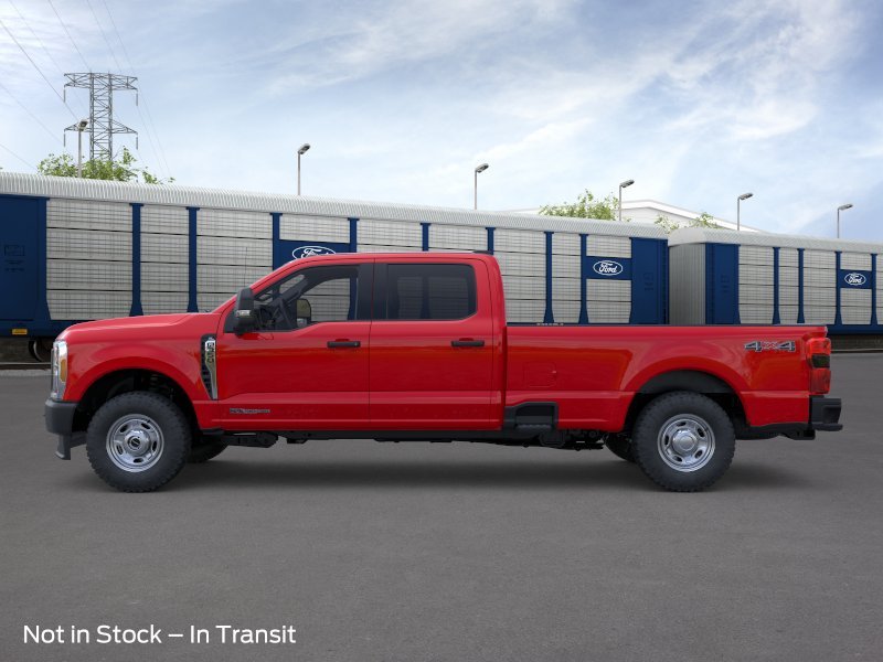 New 2026 Race Red Ford F-350® XL image 3