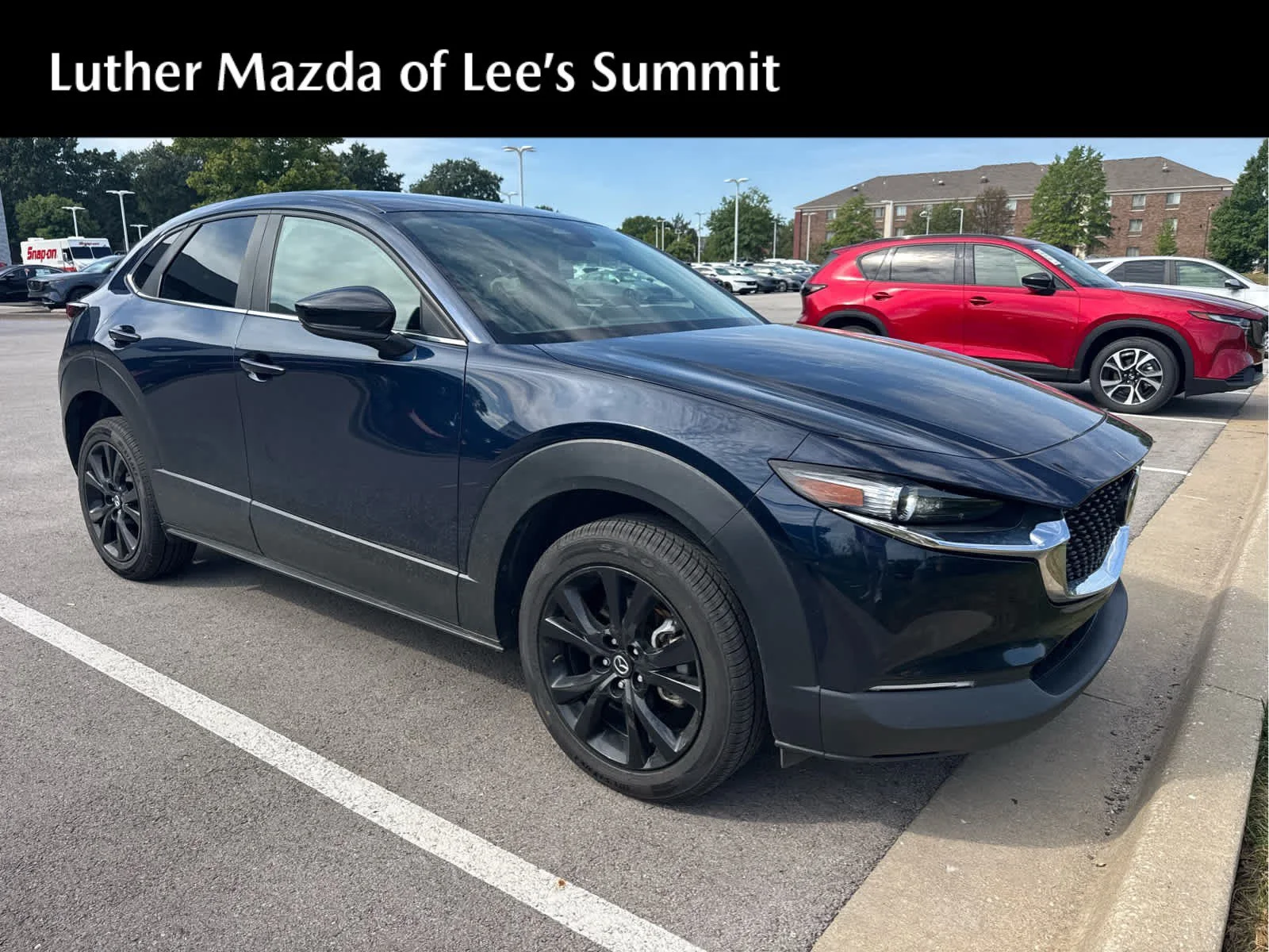 2024 Mazda CX-30
