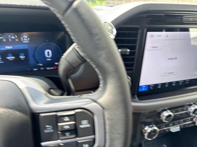 New 2026 Blue Ford XLT image 25