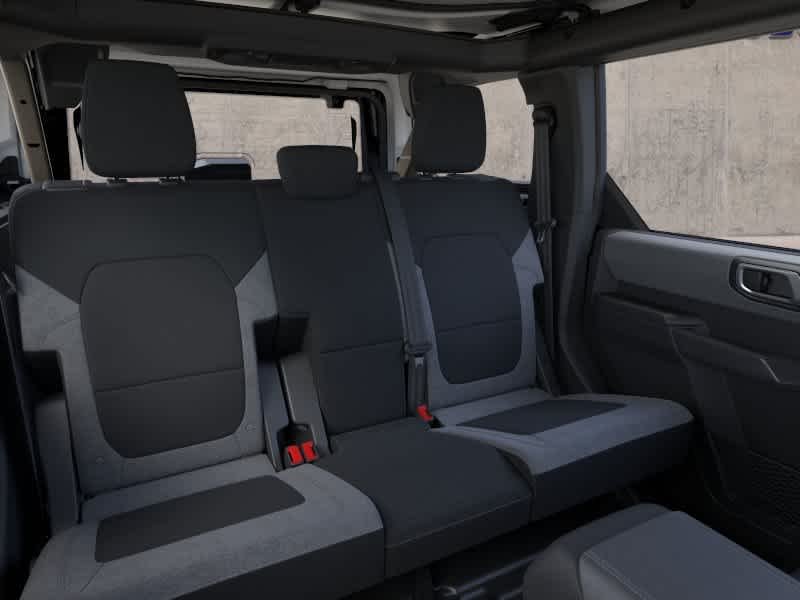 New 2026 Marsh Gray Ford Big Bend® image 11
