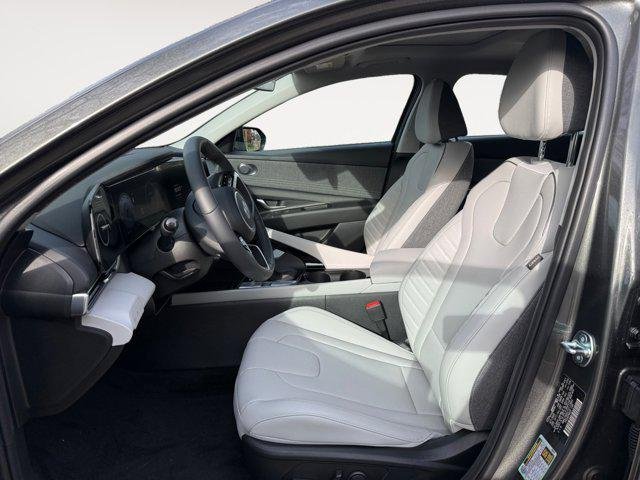 New 2026 Amazon Gray Hyundai Limited image 30