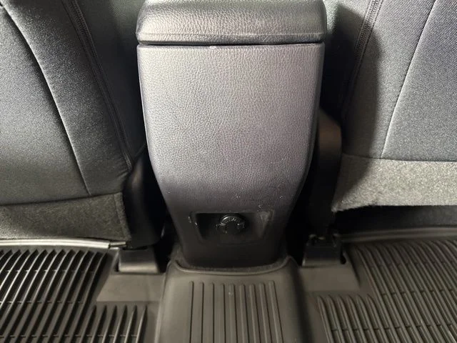 Used 2017 Silver Sky Metallic Toyota XLE image 13