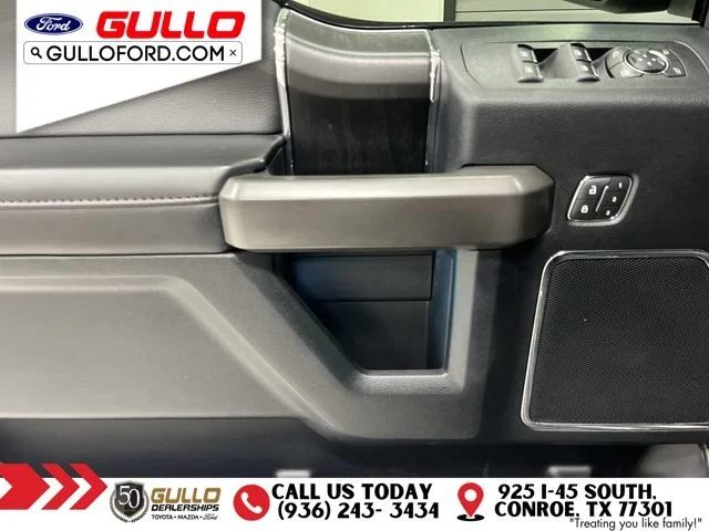 Certified Used 2020 Magnetic Metallic Ford Platinum image 19