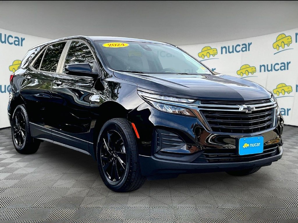 2024 Chevrolet Equinox