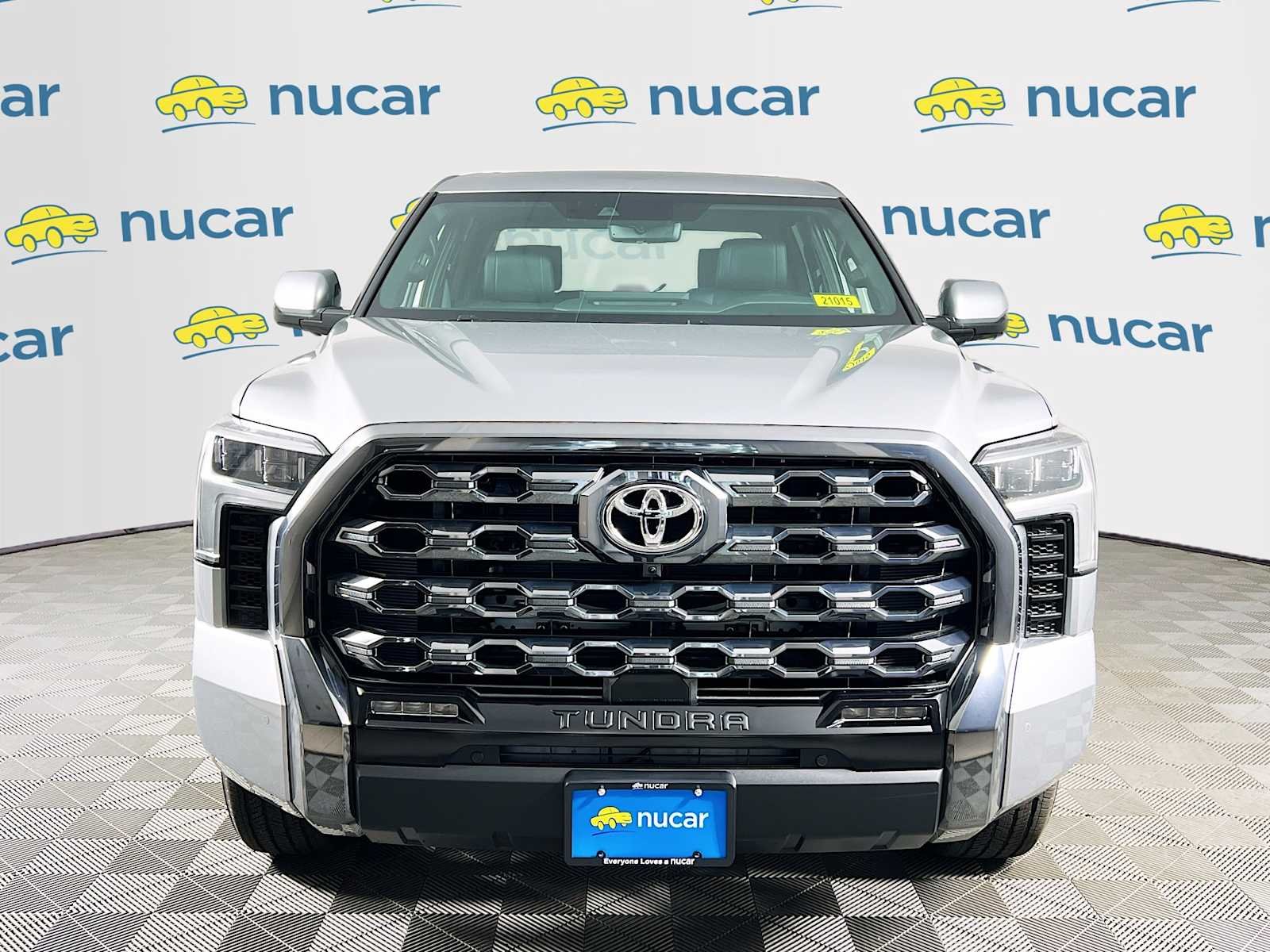 2026 Toyota Tundra — photo 3