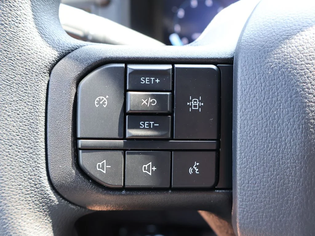 New 2026 Agate Black Metallic Ford STX® image 25