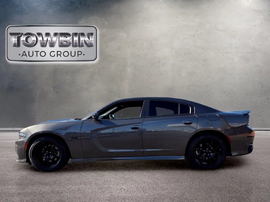 Used 2023 Gray Dodge R/T image 7