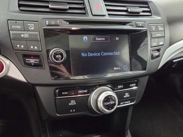 Used 2013 Black Honda EX-L image 23