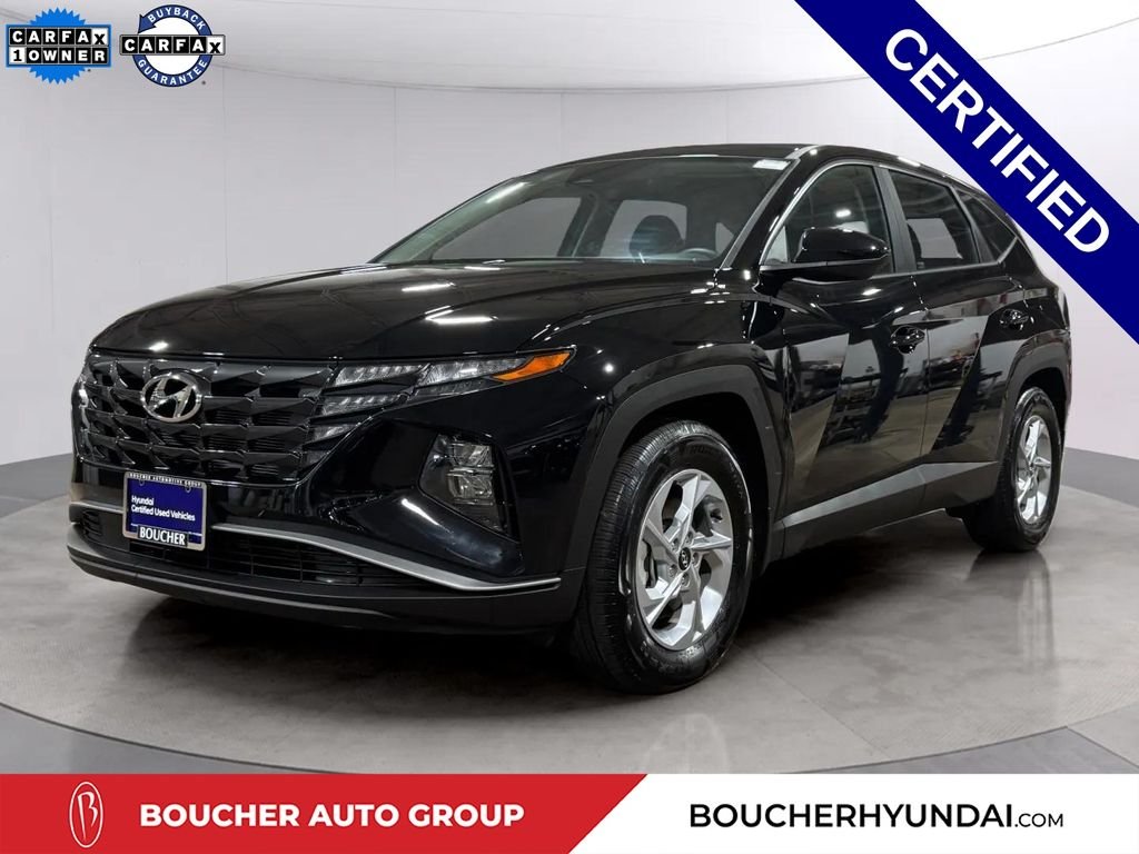 2024 Hyundai Tucson SE - Photo 7
