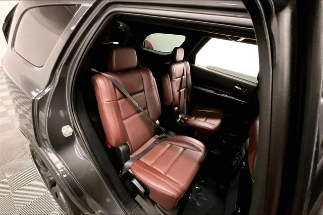 Used 2024 Vapor Gray Dodge R/T Premium image 26