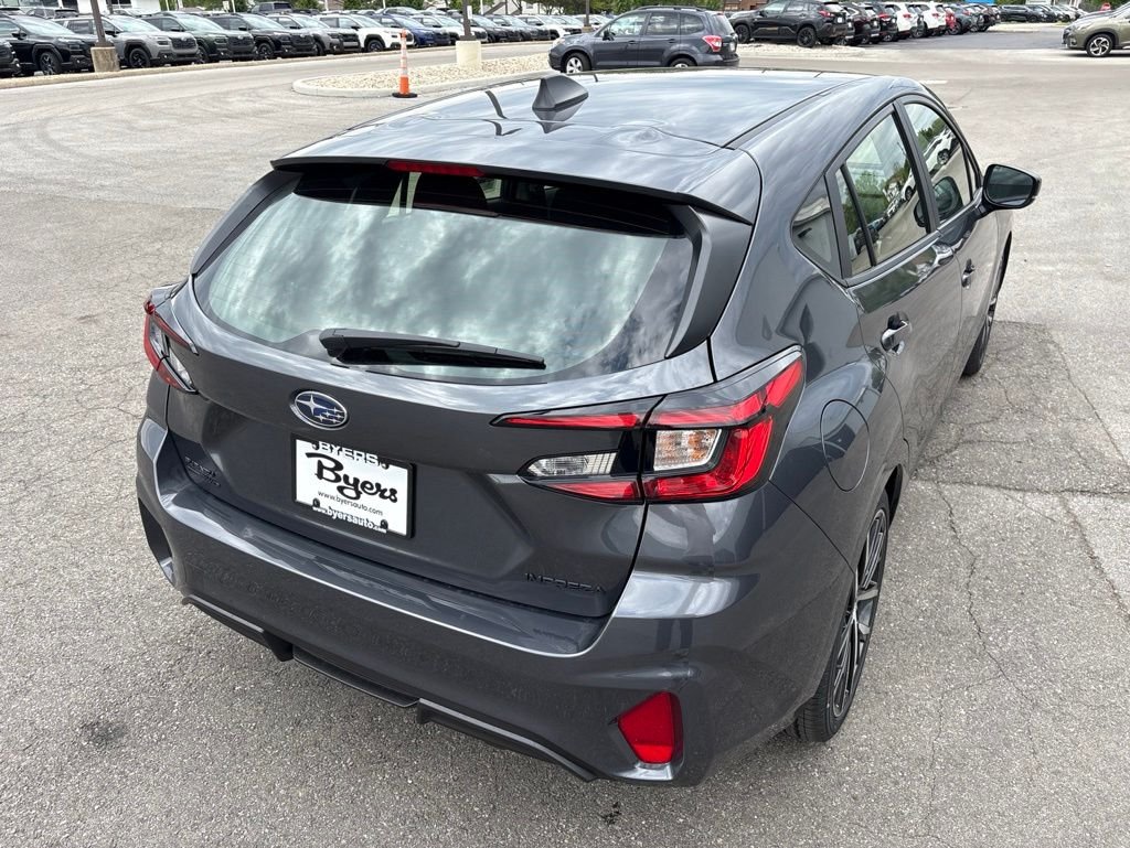 New 2026 MAGNETITE GRAY METALLIC Subaru Sport image 2