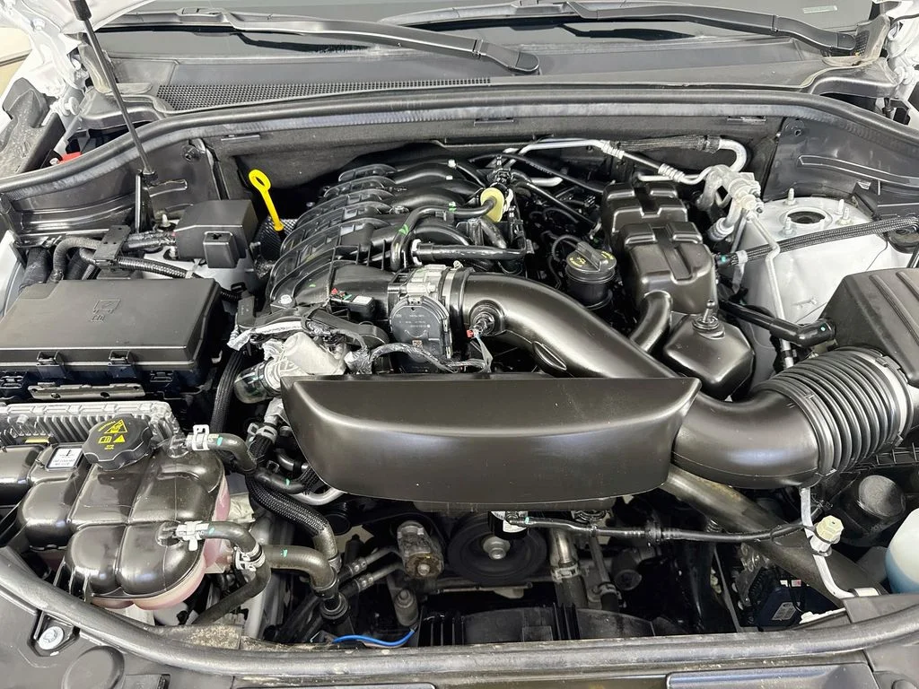 Used 2025 White Dodge GT image 38