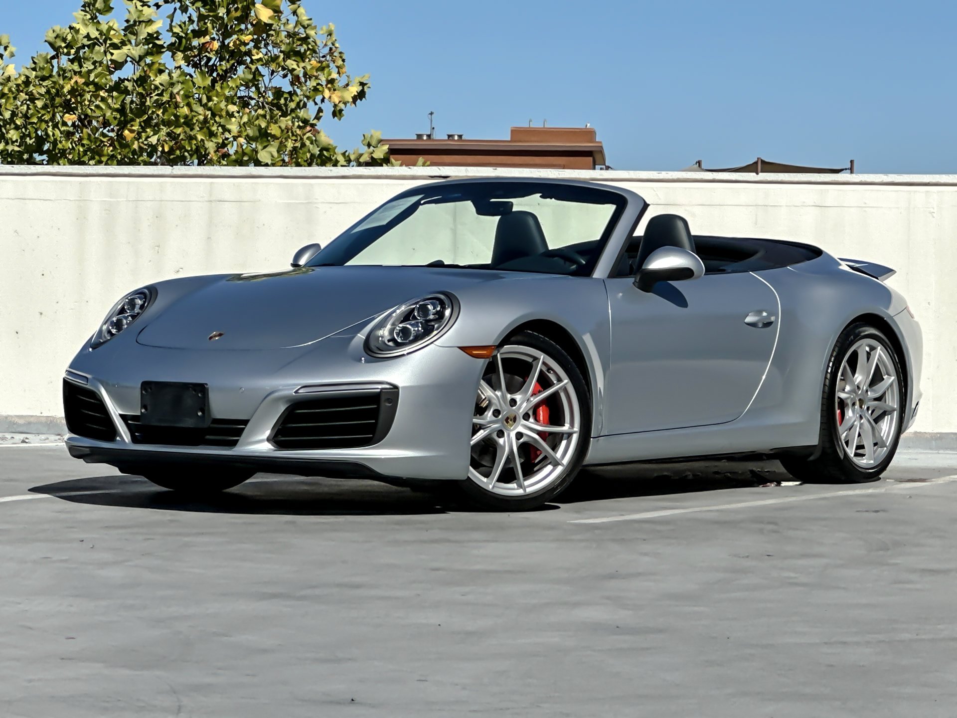 2017 Porsche 911