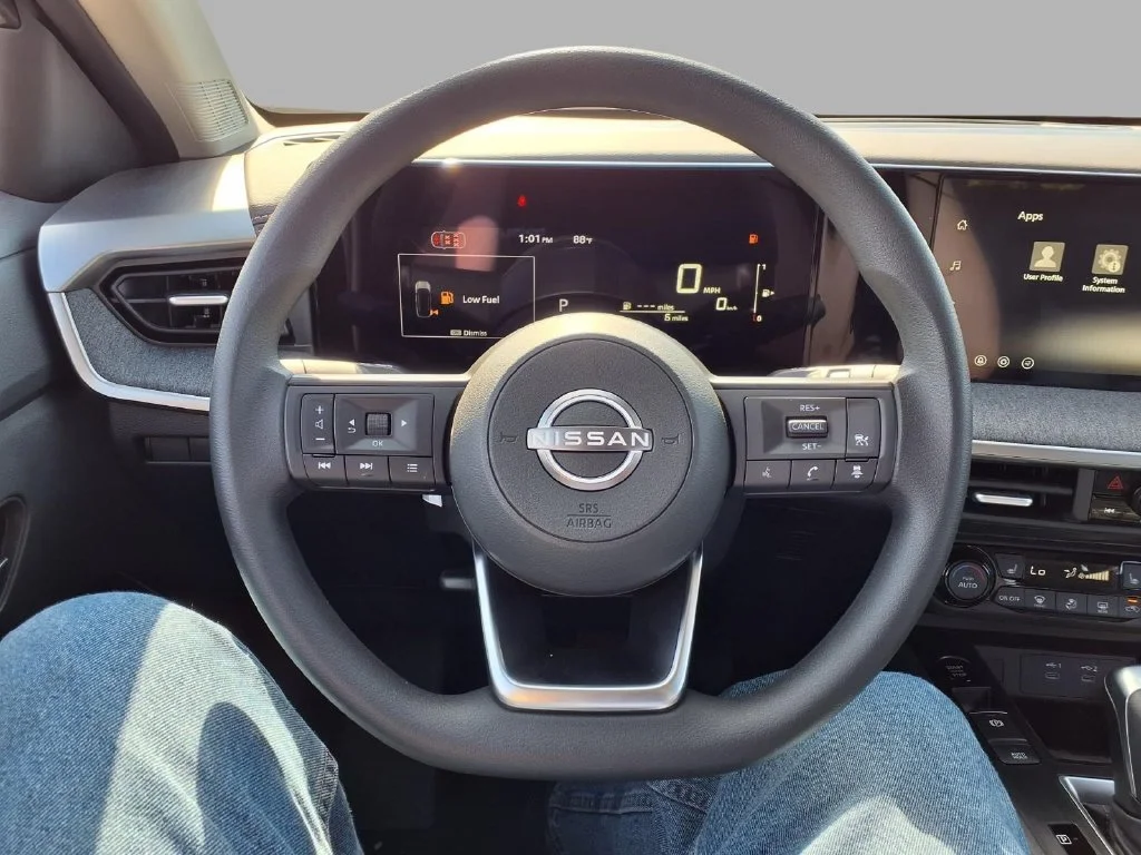 New 2027 Gray Nissan SV image 15
