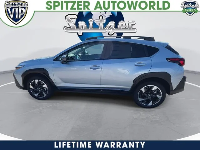 New 2026 ICE SILVER METALLIC Subaru Limited image 6