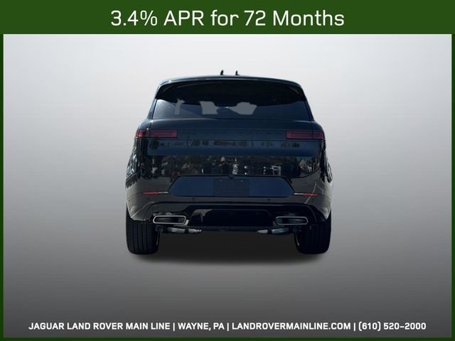 New 2026 Santorini Black LAND ROVER Dynamic SE image 4