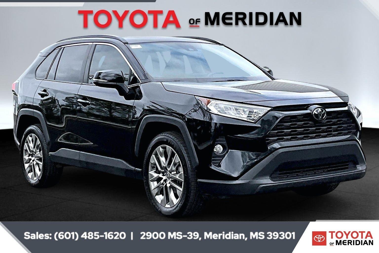 2020 Toyota RAV4 XLE Premium