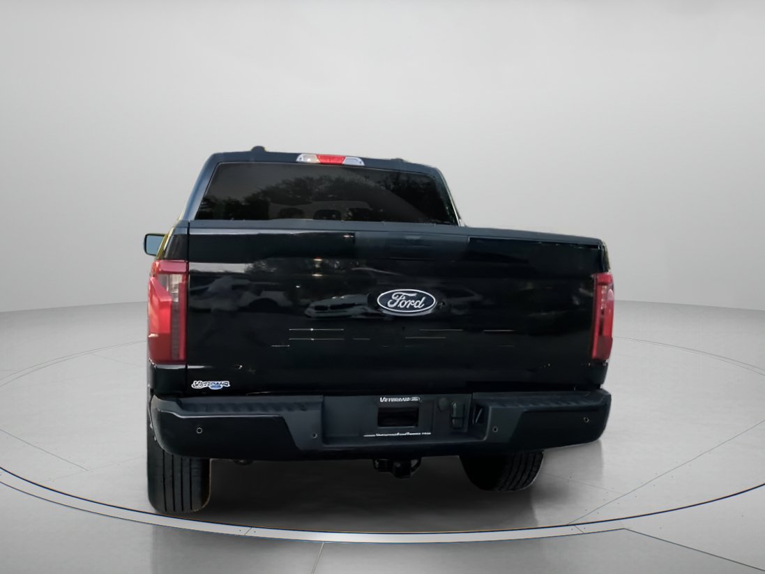 New 2026 Agate Black Metallic Ford STX® image 21