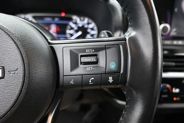 Used 2025 Blue Nissan SV image 22