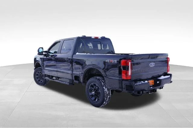 New 2026 Agate Black Metallic Ford F-350® XL image 5