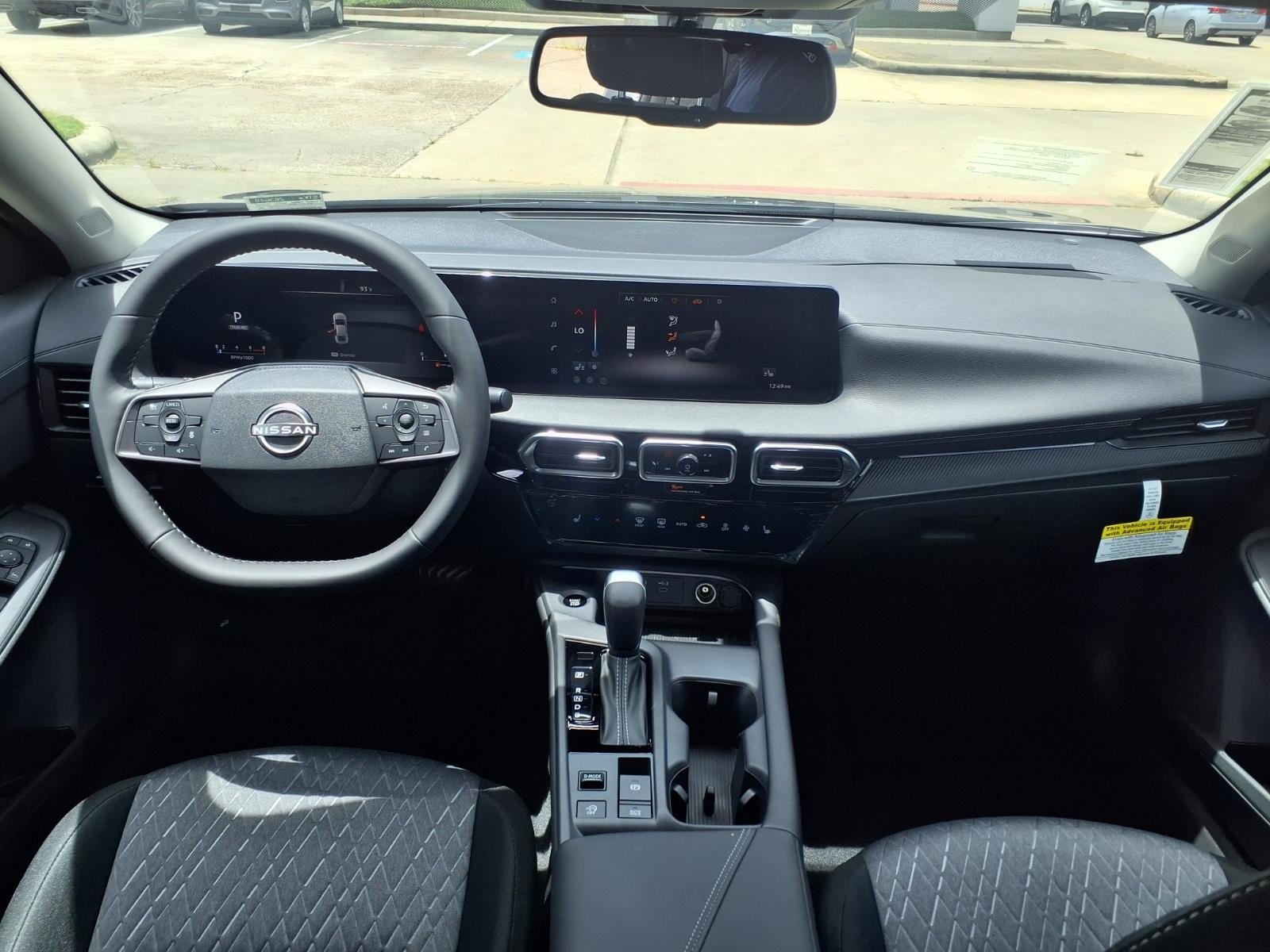2026 Nissan Sentra SV Gray at Robbins Nissan