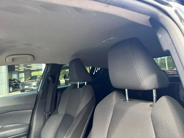 Used 2021 Black Toyota LE image 7