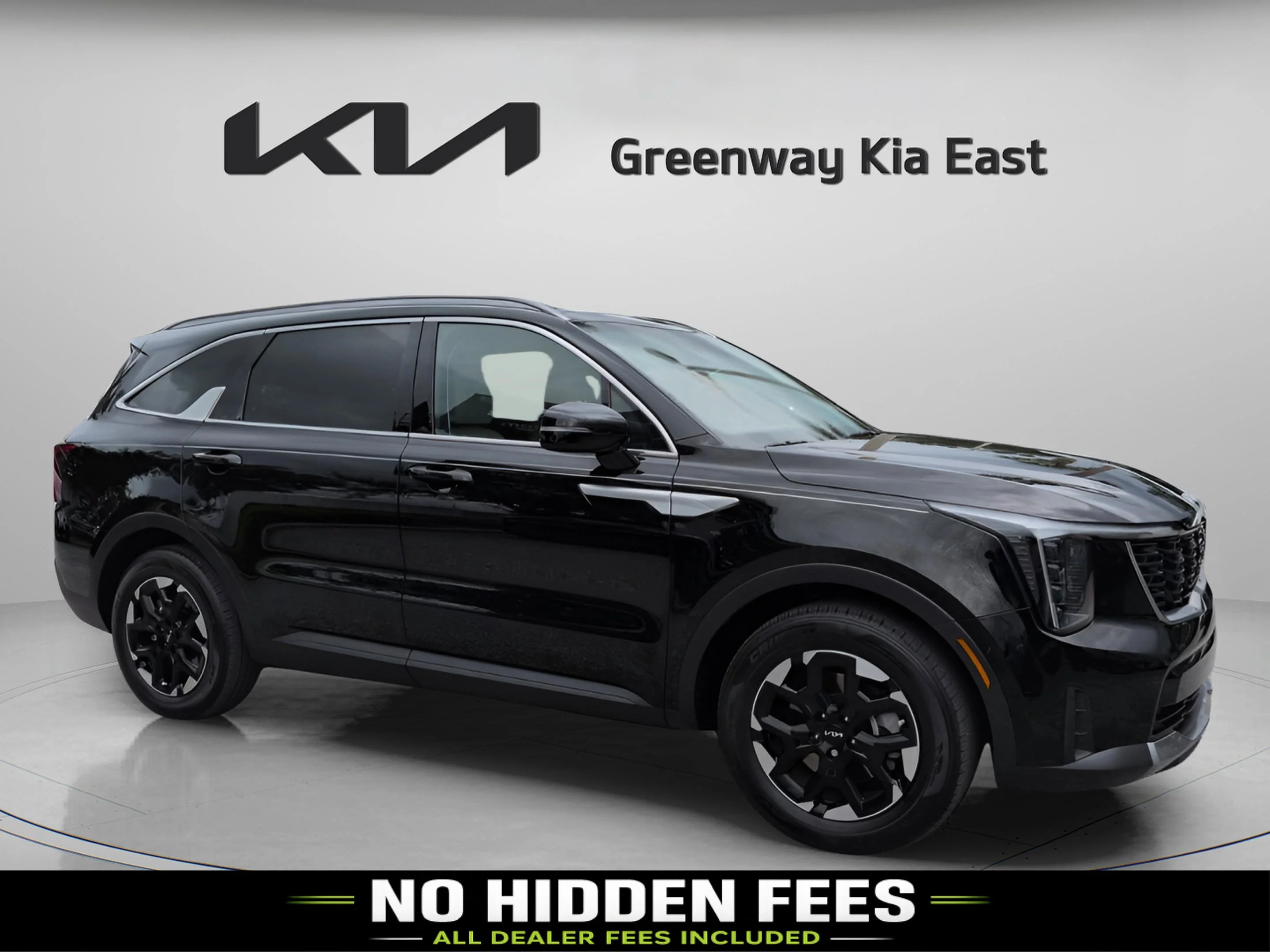 2025 Kia Sorento S AT's photo