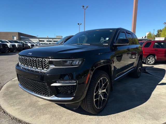 2023 Jeep Grand Cherokee