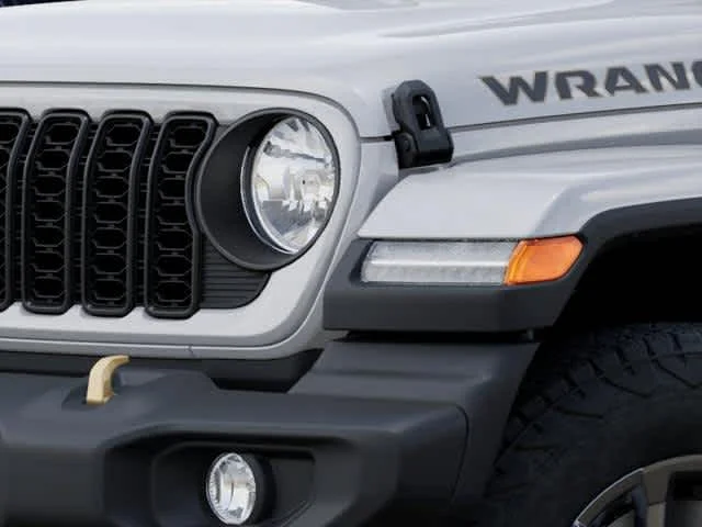 New 2026 Bright White Clear-Coat Exterior Paint Jeep 85th Anniversary image 17