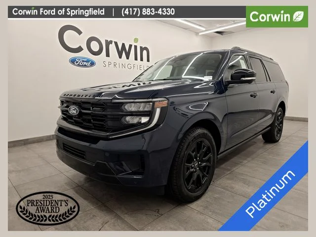 2027 Ford Expedition MAX Platinum