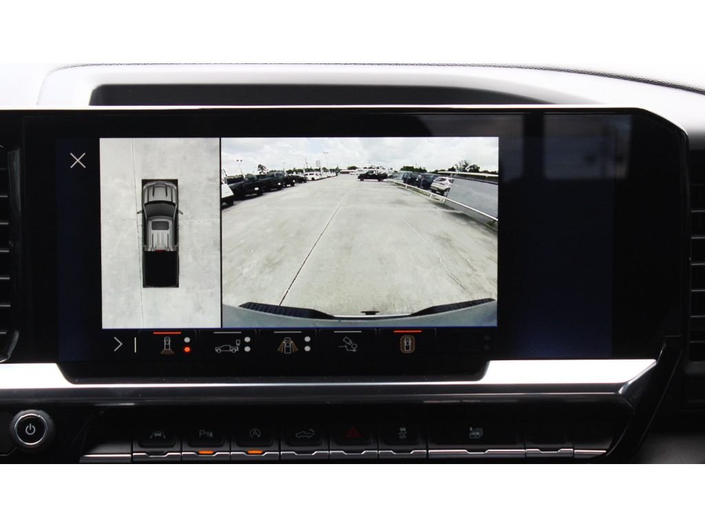 Used 2025 Sterling Gray Metallic Chevrolet High Country image 12