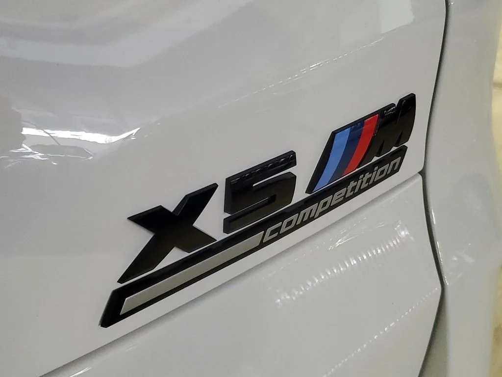 New 2026 White BMW Competition image 6