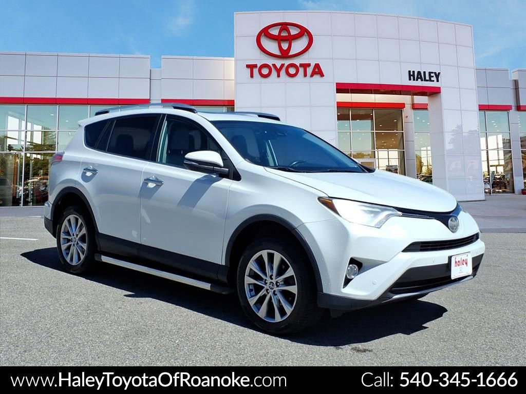 2016 Toyota RAV4