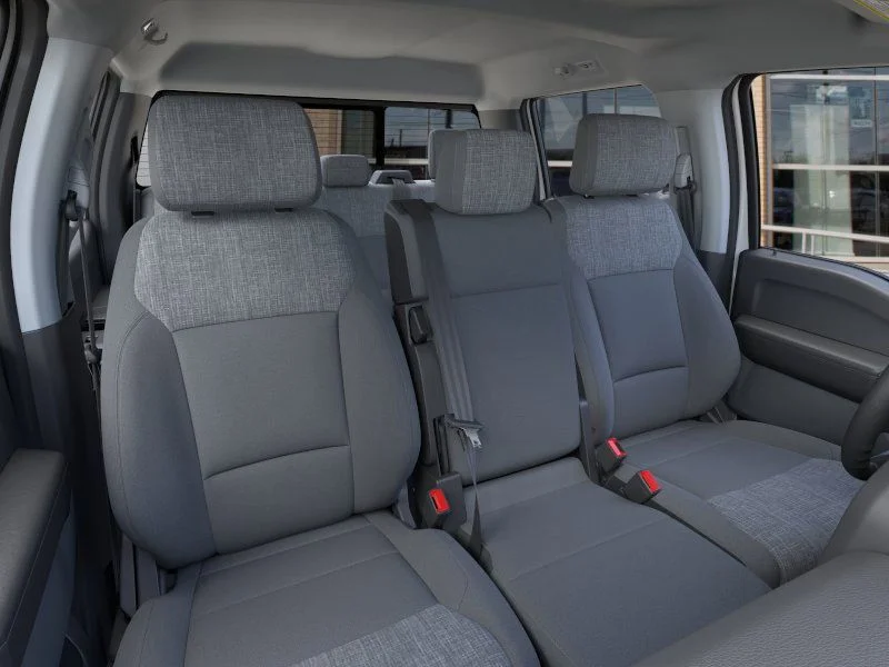 New 2026 White Ford XLT image 11
