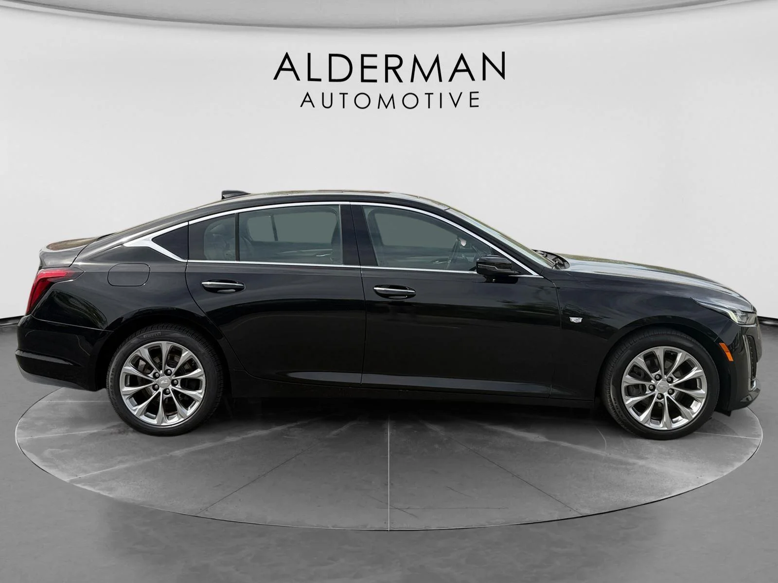 Used 2020 Black Raven Cadillac Premium Luxury image 7