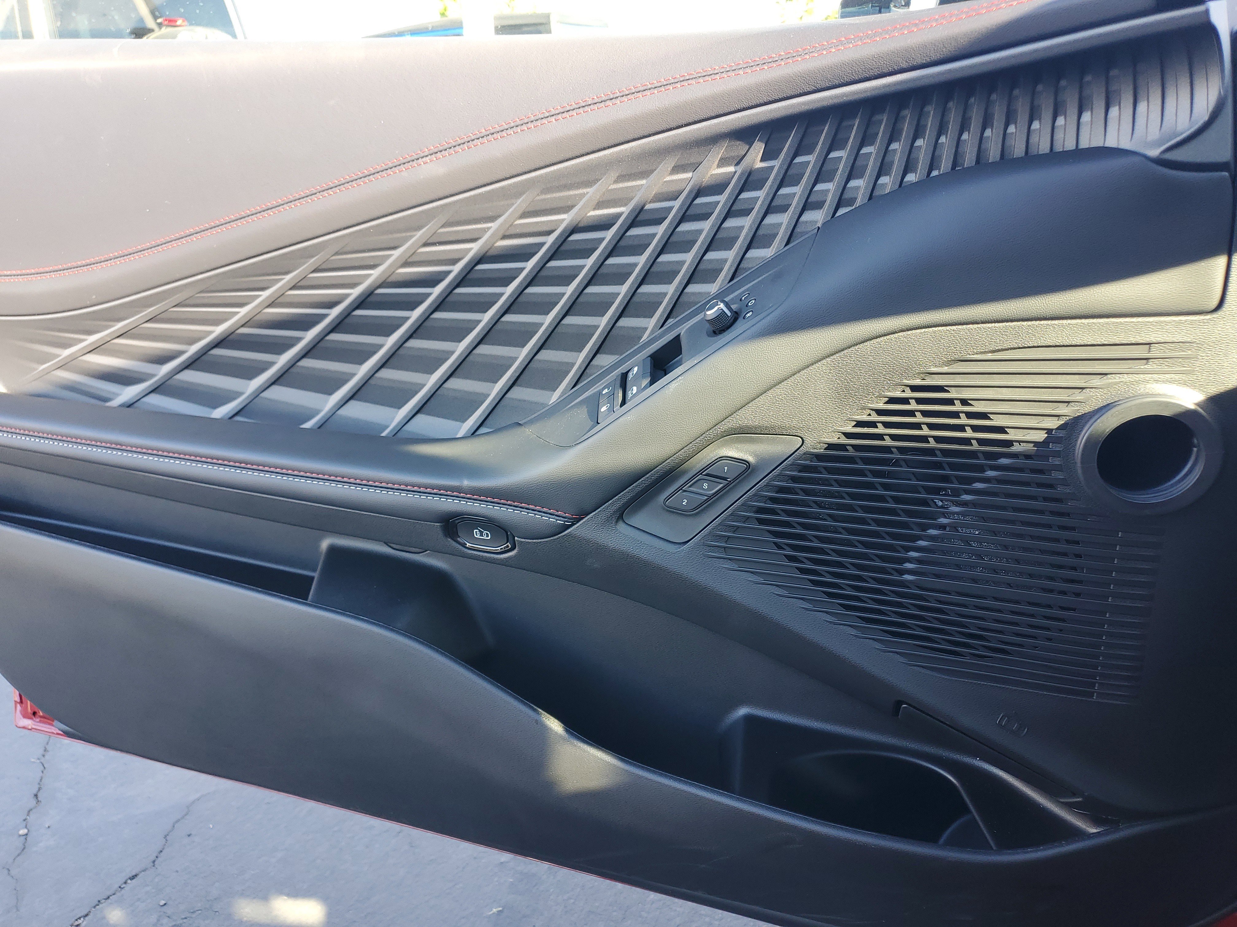 New 2026 Redeye Exterior Paint Dodge R/T Scat Pack image 21