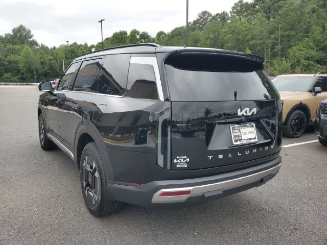 New 2027 Ebony Black Kia EX image 6