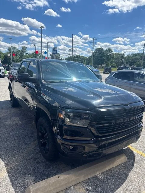 Used 2019 Black Ram Big Horn/Lone Star image 3