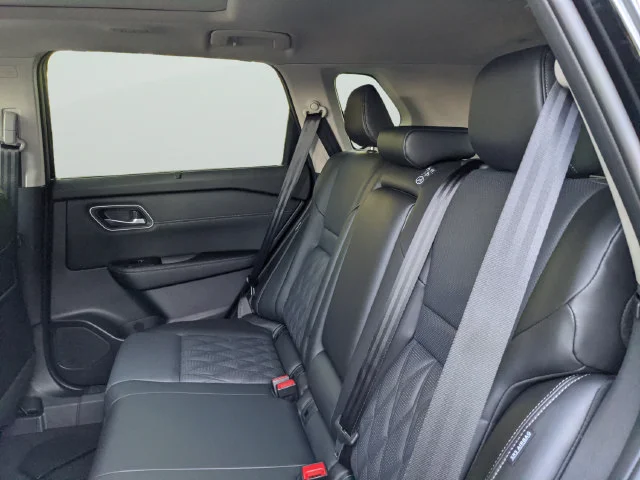 Certified Used 2026 Black Nissan Platinum image 13