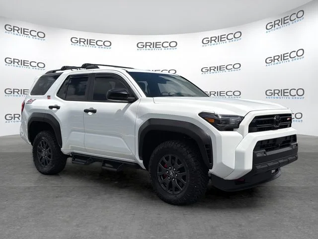 Used 2025 White Toyota SR5 image 1