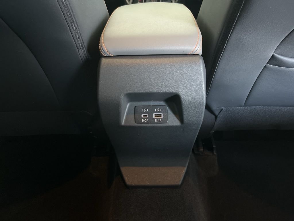 Used 2024 Crystal White Pearl Subaru Limited image 25
